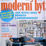 Moderní byt - článek o moderním stylu v tapetování